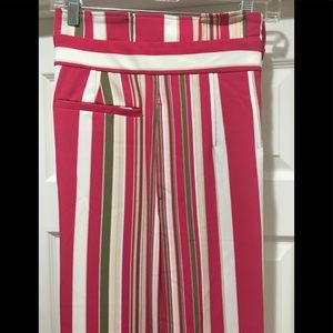 New York & Co. 7th Avenue Wide leg Palazzos